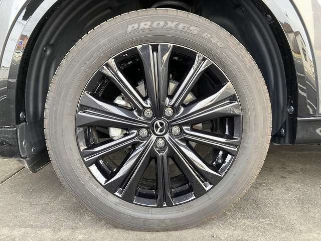 マツダ ＣＸ−５ ２．２ ＸＤ スポーツ アピアランス ディーゼルターボ ４ＷＤ R5年 (東北) 99
