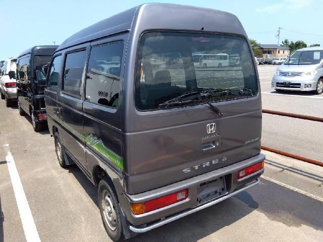 ホンダ ストリート ６６０ Ｖ ４ＷＤ H8年 (四国) 99