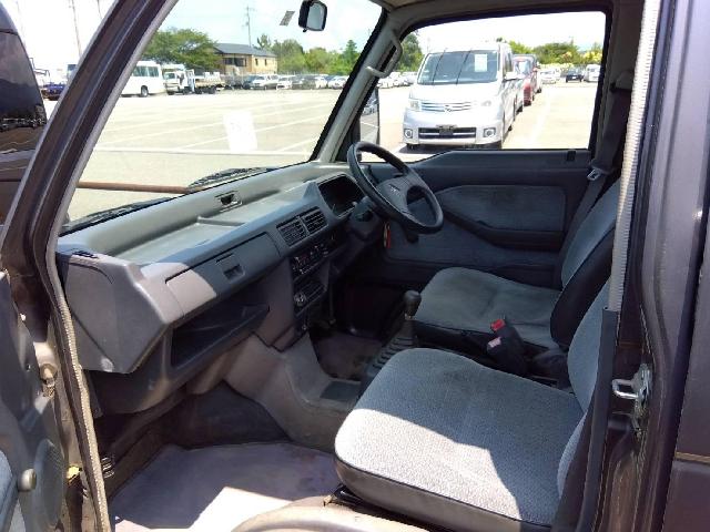 ホンダ ストリート ６６０ Ｖ ４ＷＤ H8年 (四国) 99