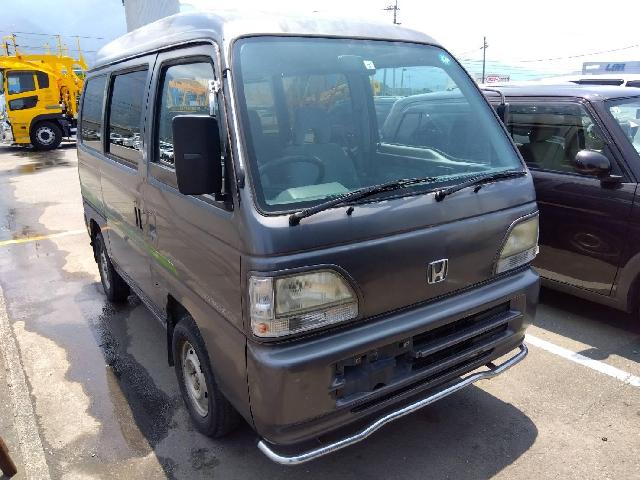 ホンダ ストリート ６６０ Ｖ ４ＷＤ H8年 (四国) 99