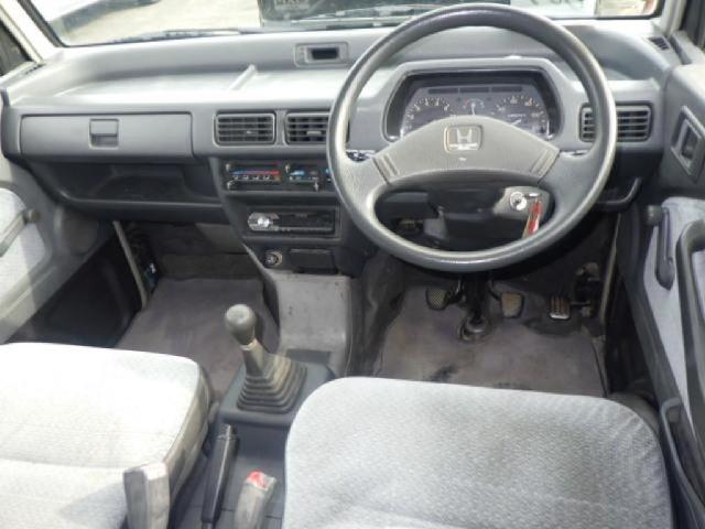 ホンダ ストリート ６６０ Ｖ ４ＷＤ H8年 (四国) 99