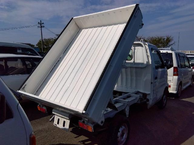 スズキ キャリイダンプ ダンプ ４ＷＤ デフロック H11年 (四国) 99