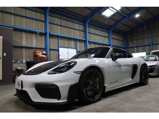 ポルシェ ７１８スパイダー ＲＳ ＰＤＫ R7年 (東海) 99