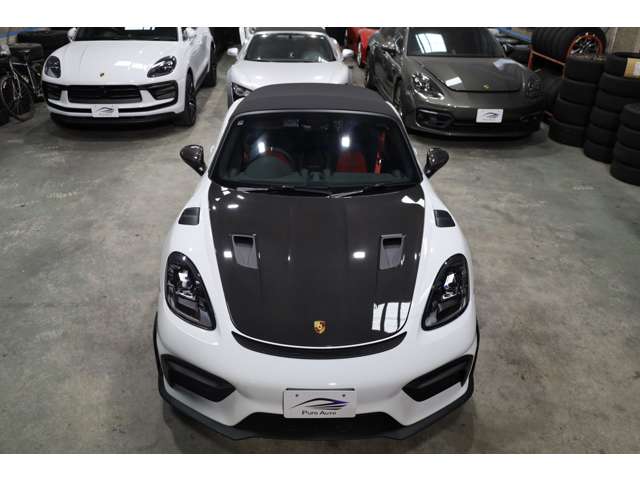 ポルシェ ７１８スパイダー ＲＳ ＰＤＫ R7年 (東海) 99