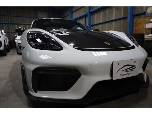 ポルシェ ７１８スパイダー ＲＳ ＰＤＫ R7年 (東海) 99