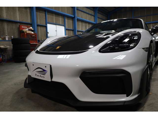 ポルシェ ７１８スパイダー ＲＳ ＰＤＫ R7年 (東海) 99