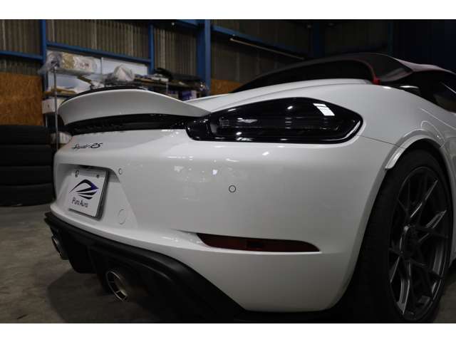 ポルシェ ７１８スパイダー ＲＳ ＰＤＫ R7年 (東海) 99
