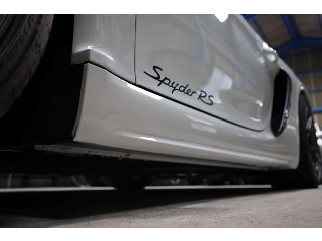 ポルシェ ７１８スパイダー ＲＳ ＰＤＫ R7年 (東海) 99