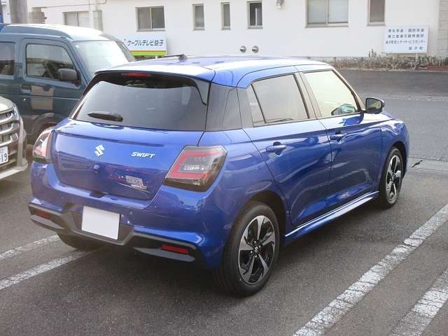 スズキ スイフト １．２ ハイブリッド ＭＺ R7年 (関東) 99