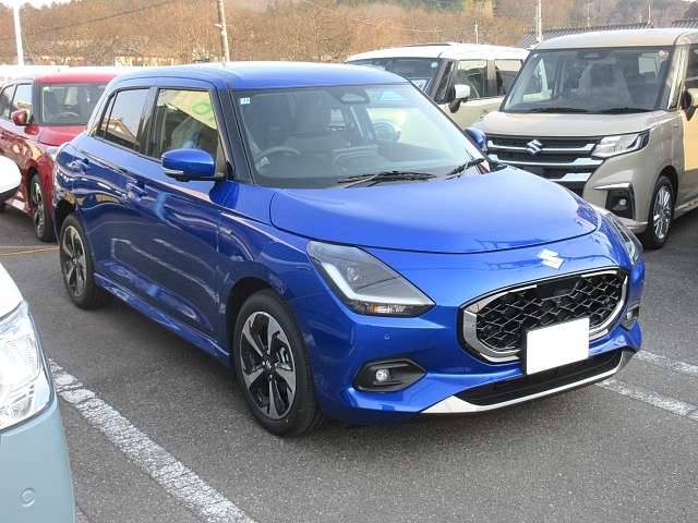 スズキ スイフト １．２ ハイブリッド ＭＺ R7年 (関東) 99