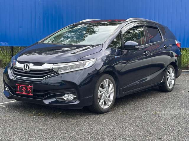 ホンダ シャトル １．５ ハイブリッド Ｚ H29年 () 99
