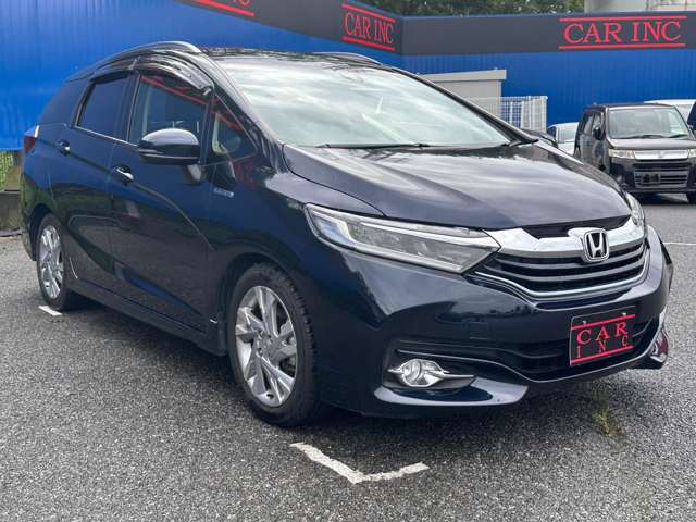 ホンダ シャトル １．５ ハイブリッド Ｚ H29年 () 99