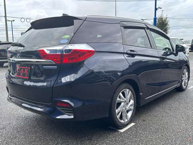 ホンダ シャトル １．５ ハイブリッド Ｚ H29年 () 99