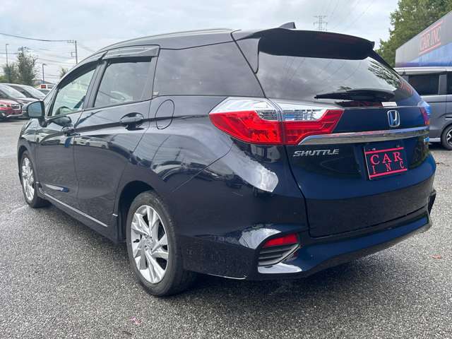 ホンダ シャトル １．５ ハイブリッド Ｚ H29年 () 99
