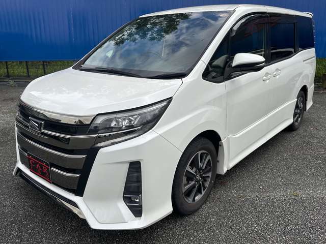 トヨタ ノア ２．０ ＳＩ H29年 () 99