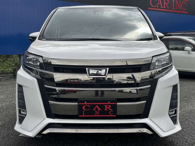 トヨタ ノア ２．０ ＳＩ H29年 () 99