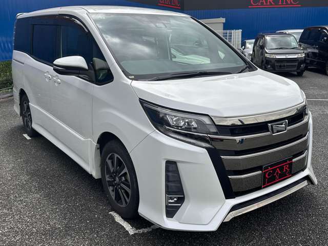 トヨタ ノア ２．０ ＳＩ H29年 () 99