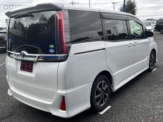 トヨタ ノア ２．０ ＳＩ H29年 () 99