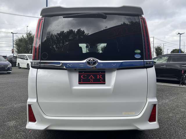 トヨタ ノア ２．０ ＳＩ H29年 () 99