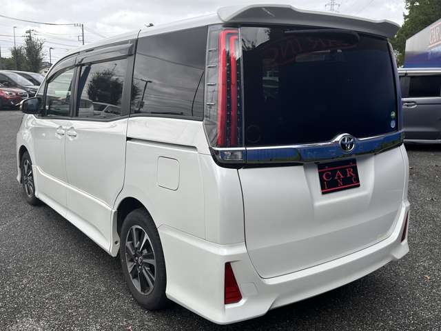 トヨタ ノア ２．０ ＳＩ H29年 () 99