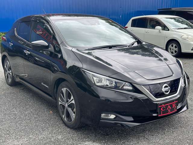 日産 リーフ Ｇ H30年 () 99