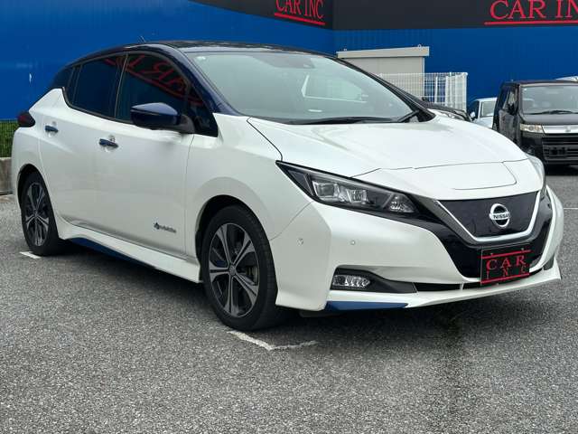日産 リーフ Ｇ H29年 () 99