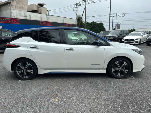 日産 リーフ Ｇ H29年 () 99