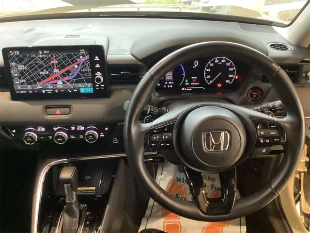ホンダ ヴェゼル １．５ Ｅ：ＨＥＶ Ｚ R5年 () 99