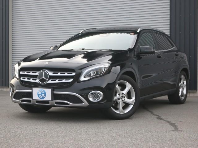 メルセデスベンツ ＧＬＡクラス ＧＬＡ２２０ ４マチック ４ＷＤ R2年 (近畿) 99