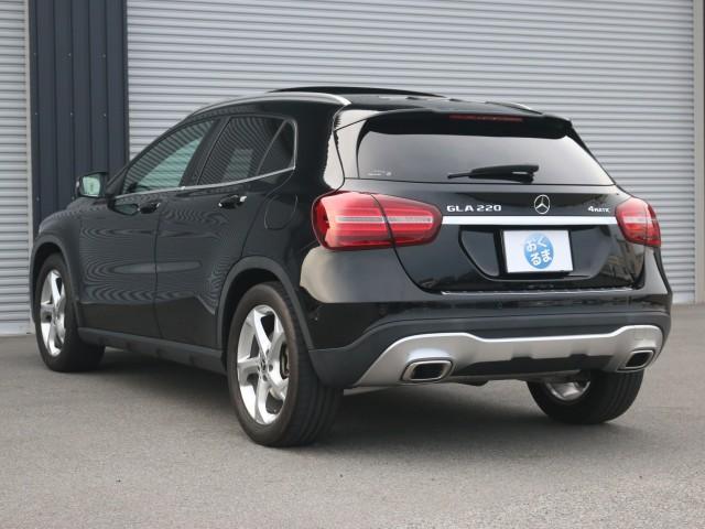 メルセデスベンツ ＧＬＡクラス ＧＬＡ２２０ ４マチック ４ＷＤ R2年 (近畿) 99