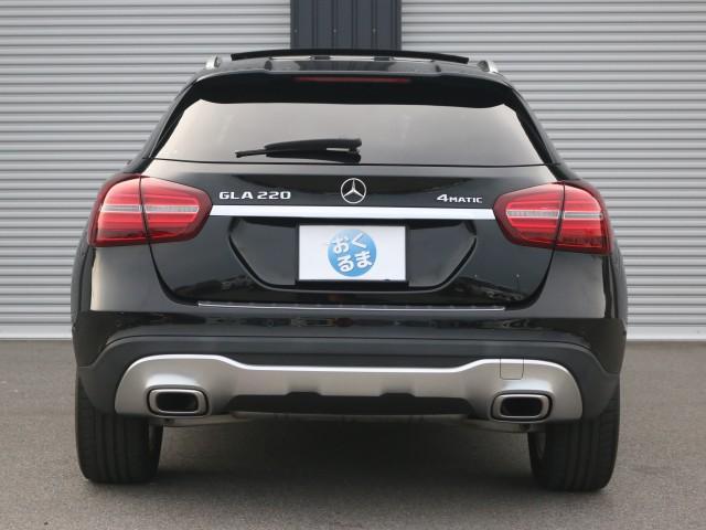 メルセデスベンツ ＧＬＡクラス ＧＬＡ２２０ ４マチック ４ＷＤ R2年 (近畿) 99