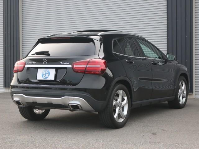 メルセデスベンツ ＧＬＡクラス ＧＬＡ２２０ ４マチック ４ＷＤ R2年 (近畿) 99