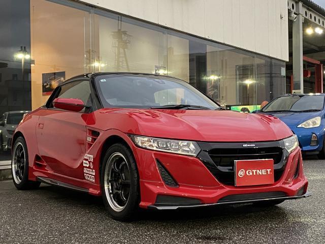 ホンダ Ｓ６６０ ６６０ アルファ H29年 () 99