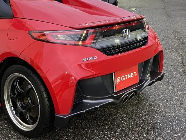 ホンダ Ｓ６６０ ６６０ アルファ H29年 () 99