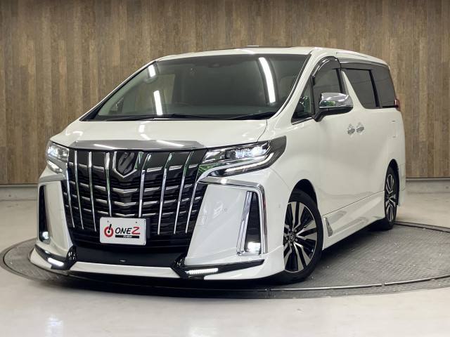 トヨタ アルファード ２．５ Ｓ Ｃパッケージ R3年 (近畿) 99