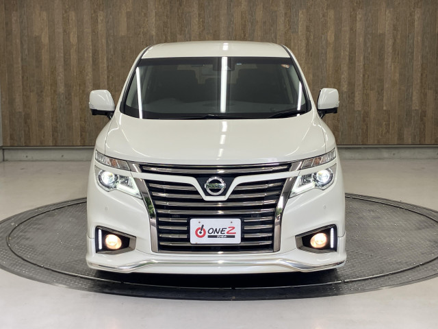 日産 エルグランド ２．５ ２５０ハイウェイスターＳ アーバンクロム R2年 (近畿) 99
