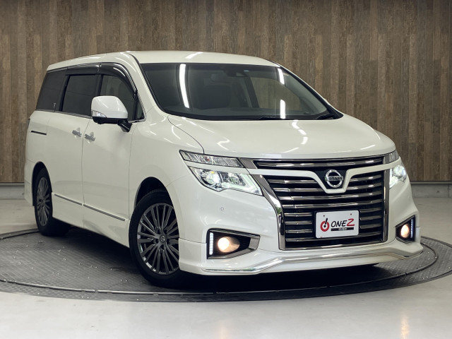 日産 エルグランド ２．５ ２５０ハイウェイスターＳ アーバンクロム R2年 (近畿) 99