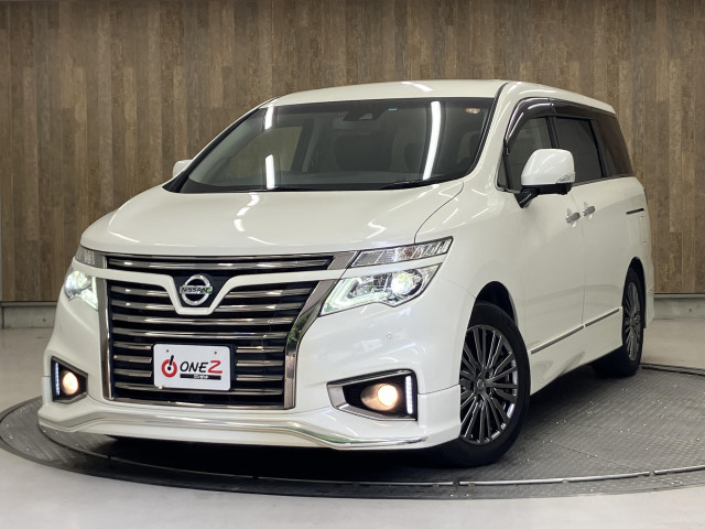 日産 エルグランド ２．５ ２５０ハイウェイスターＳ アーバンクロム R2年 (近畿) 99