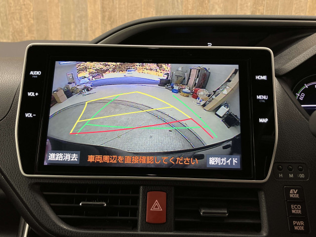 トヨタ ヴォクシー １．８ ハイブリッド ＺＳ 煌ＩＩＩ R3年 (近畿) 99