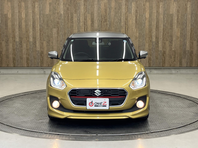 スズキ スイフト １．２ ハイブリッド ＲＳ R3年 (近畿) 99