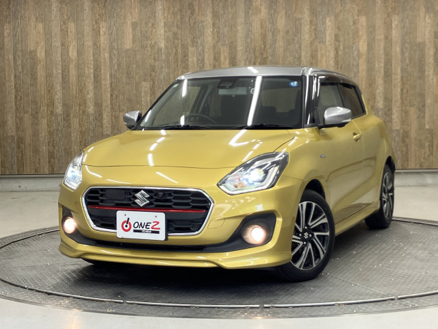 スズキ スイフト １．２ ハイブリッド ＲＳ R3年 (近畿) 99