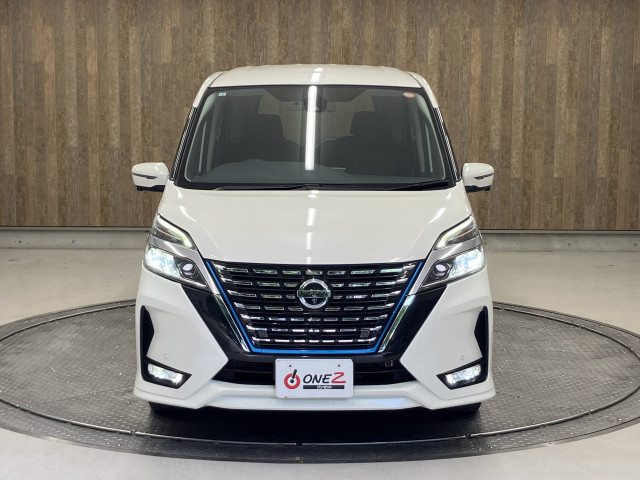 日産 セレナ １．２ Ｅ－ＰＯＷＥＲ ハイウェイスター Ｖ R1年 (近畿) 99