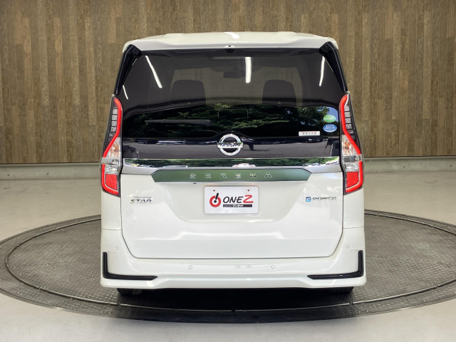 日産 セレナ １．２ Ｅ－ＰＯＷＥＲ ハイウェイスター Ｖ R1年 (近畿) 99