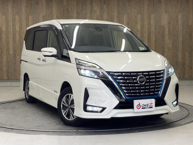 日産 セレナ １．２ Ｅ－ＰＯＷＥＲ ハイウェイスター Ｖ R1年 (近畿) 99