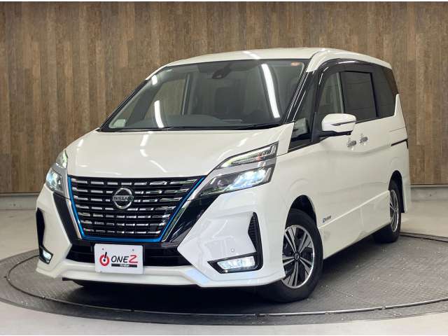 日産 セレナ １．２ Ｅ－ＰＯＷＥＲ ハイウェイスター Ｖ R1年 (近畿) 99