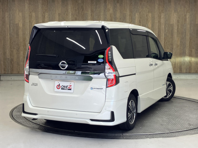 日産 セレナ １．２ Ｅ－ＰＯＷＥＲ ハイウェイスター Ｖ R1年 (近畿) 99