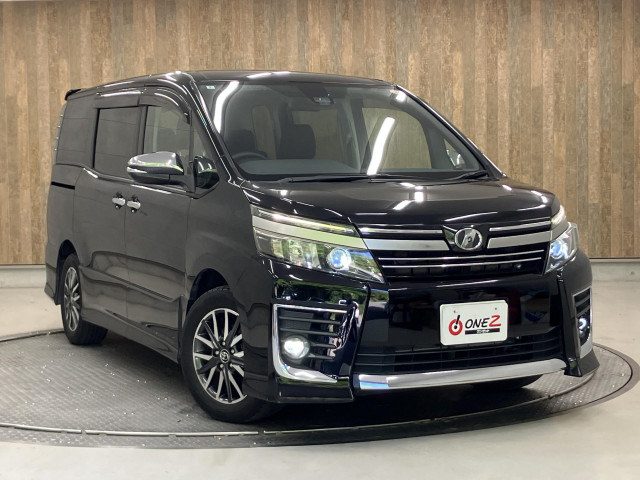 トヨタ ヴォクシー ２．０ ＺＳ 煌ＩＩ H28年 (近畿) 99