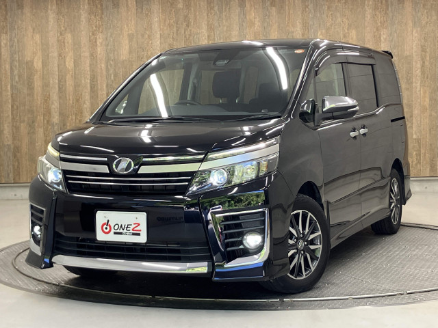 トヨタ ヴォクシー ２．０ ＺＳ 煌ＩＩ H28年 (近畿) 99