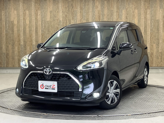 トヨタ シエンタ １．５ Ｇ クエロ R1年 (近畿) 99