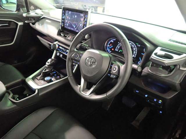 トヨタ ＲＡＶ４ ２．５ ハイブリッド Ｇ Ｅ－ＦＯＵＲ ４ＷＤ R3年 () 99